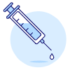 Lood Syringe illustration - Free transparent PNG, SVG. No sign up needed.