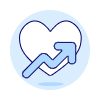 Heart Rate Up illustration - Free transparent PNG, SVG. No sign up needed.