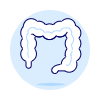 Intestine Illustration from UX Duotone Set
