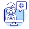 App Doctor 4 Illustration from UX Duotone Set