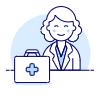 Doctor First Aid 4 illustration - Free transparent PNG, SVG. No sign up needed.