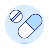Pill Medicine illustration - Free transparent PNG, SVG. No sign up needed.