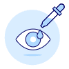 Eye Dropper Illustration from UX Duotone Set