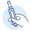 Pregnancy Test 1 Illustration from UX Duotone Set