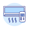 Air Conditioner illustration - Free transparent PNG, SVG. No sign up needed.