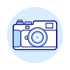 Camera 2 Illustration from UX Duotone Set