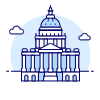 Capitol Hill Illustration from UX Duotone Set
