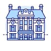 Catherine Palace illustration - Free transparent PNG, SVG. No sign up needed.