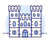 Windsor Castle illustration - Free transparent PNG, SVG. No sign up needed.