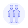 Pride Homosextual Avatar 1 Illustration from UX Duotone Set