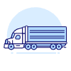Container Truck 2 illustration - Free transparent PNG, SVG. No sign up needed.