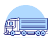Container Truck 3 illustration - Free transparent PNG, SVG. No sign up needed.