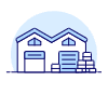 Warehouse 1 illustration - Free transparent PNG, SVG. No sign up needed.