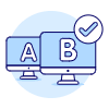 Imac Compatibility Illustration from UX Duotone Set