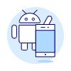 Android Phone illustration - Free transparent PNG, SVG. No sign up needed.
