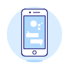 Google Assistant 2 Illustration from UX Duotone Set