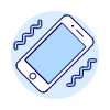 Vibrate Notification illustration - Free transparent PNG, SVG. No sign up needed.