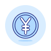 Yen Yuan Illustration from UX Duotone Set