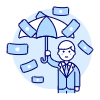 Business Insurance 1 Illustration from UX Duotone Set