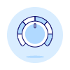 Volume Control 2 Illustration from UX Duotone Set