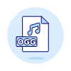 Format File Ogg illustration - Free transparent PNG, SVG. No sign up needed.
