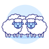 Sheep Ranch illustration - Free transparent PNG, SVG. No sign up needed.