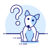 Curious Dog illustration - Free transparent PNG, SVG. No sign up needed.