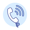 Call Speaking illustration - Free transparent PNG, SVG. No sign up needed.