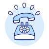 Phone Ringing illustration - Free transparent PNG, SVG. No sign up needed.