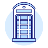 Phone Booth illustration - Free transparent PNG, SVG. No sign up needed.