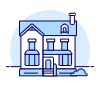 House 15 Illustration from UX Duotone Set