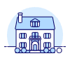 House 16 Illustration from UX Duotone Set