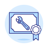 Diploma Wrench illustration - Free transparent PNG, SVG. No sign up needed.