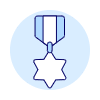 Medal Star illustration - Free transparent PNG, SVG. No sign up needed.