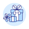 Gift Boxes illustration - Free transparent PNG, SVG. No sign up needed.
