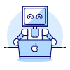 Machine Learning 1 illustration - Free transparent PNG, SVG. No sign up needed.