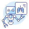 Diagnosis Robot illustration - Free transparent PNG, SVG. No sign up needed.