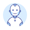 Humanoid illustration - Free transparent PNG, SVG. No sign up needed.
