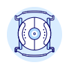 Wheatley Illustration from UX Duotone Set