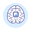Cyborg Brain illustration - Free transparent PNG, SVG. No sign up needed.