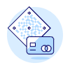 Qr Card Payment Illustration from UX Duotone Set
