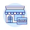 Store Close illustration - Free transparent PNG, SVG. No sign up needed.
