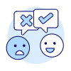 Emoji Discuss illustration - Free transparent PNG, SVG. No sign up needed.