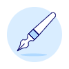 Dip Pen illustration - Free transparent PNG, SVG. No sign up needed.