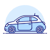 Car 5 illustration - Free transparent PNG, SVG. No sign up needed.