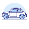 Car 7 illustration - Free transparent PNG, SVG. No sign up needed.