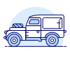 Car Jeep 5 illustration - Free transparent PNG, SVG. No sign up needed.