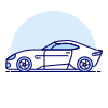 Car Sport 3 illustration - Free transparent PNG, SVG. No sign up needed.