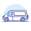 Van 1 Illustration from UX Duotone Set