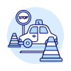 Driving Exam illustration - Free transparent PNG, SVG. No sign up needed.